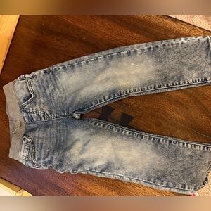 Wonder Nation Light Blue Relaxed Jeans